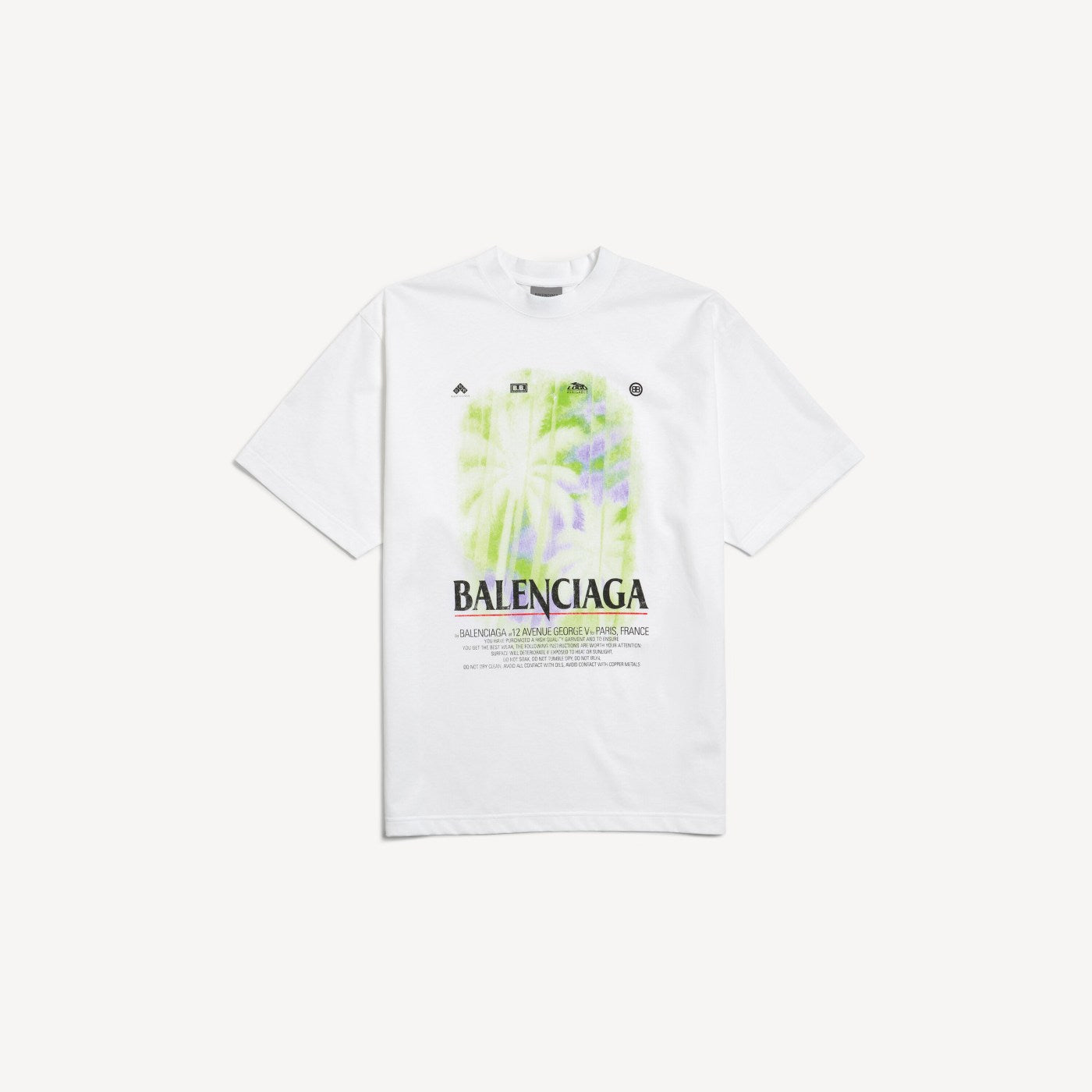 The window medium fit t-shirt