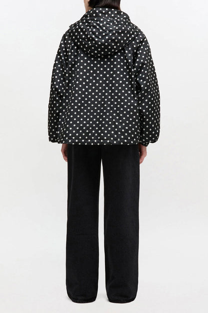 Printed Nylon Jacket