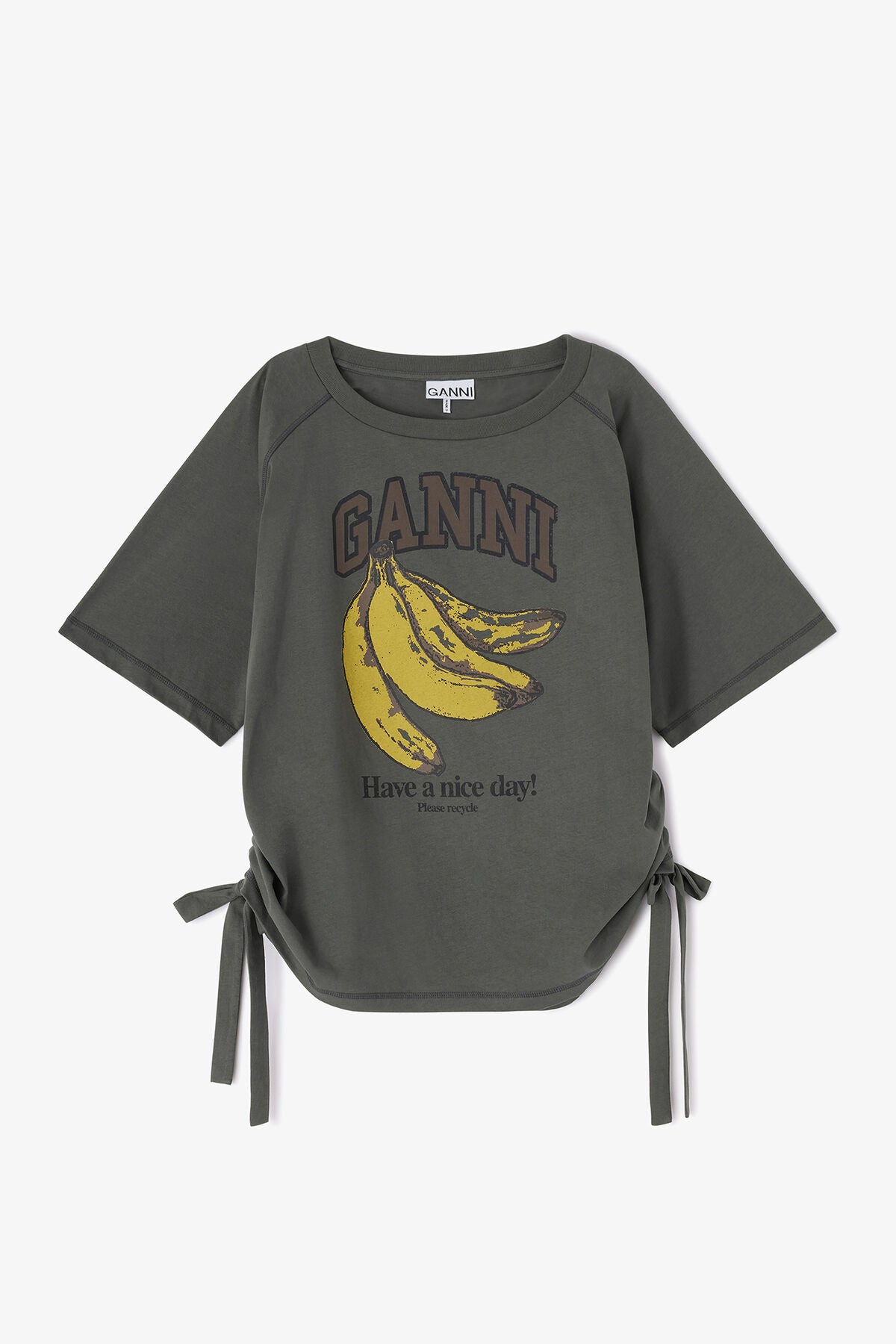 Grey Banana T-shirt