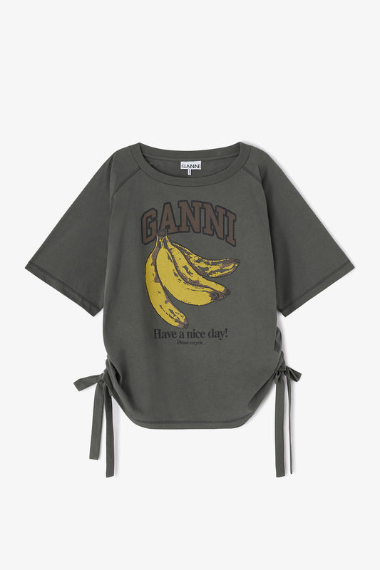 Grey Banana T-shirt