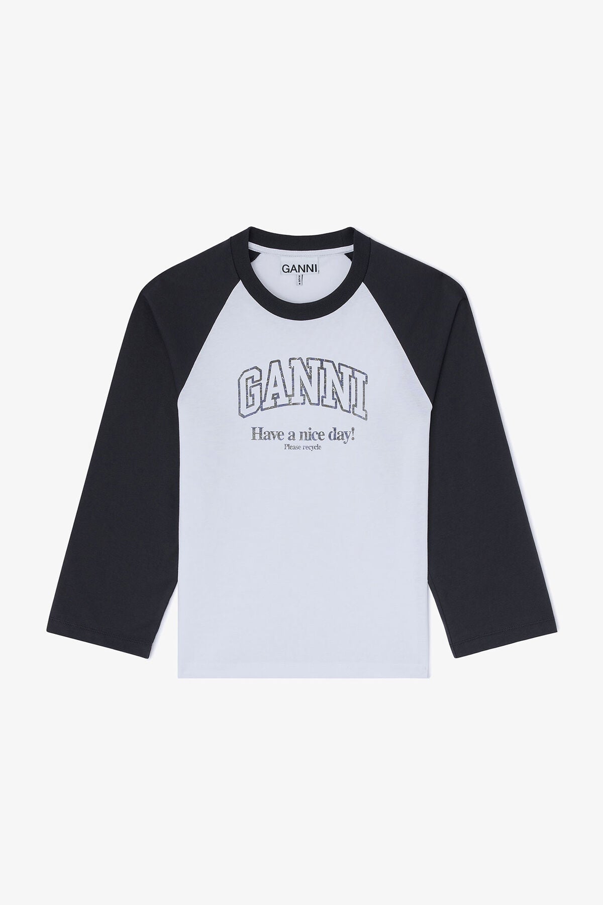 White Basic T-shirt