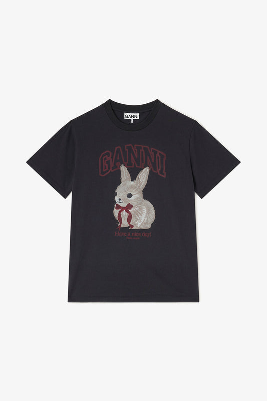 Grey Bunny T-shirt