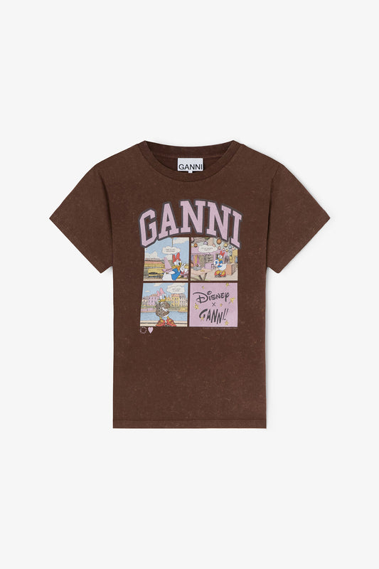 Daisy Duck Comic T-shirt