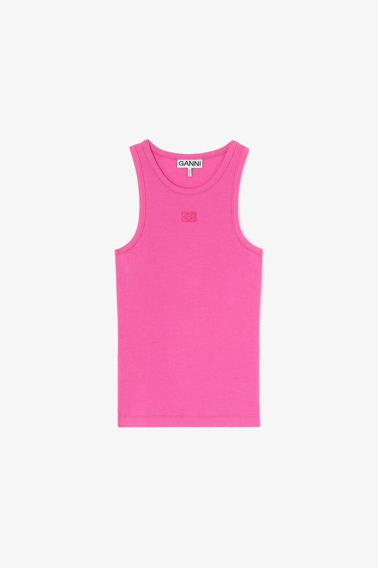 Tank Top in Pink