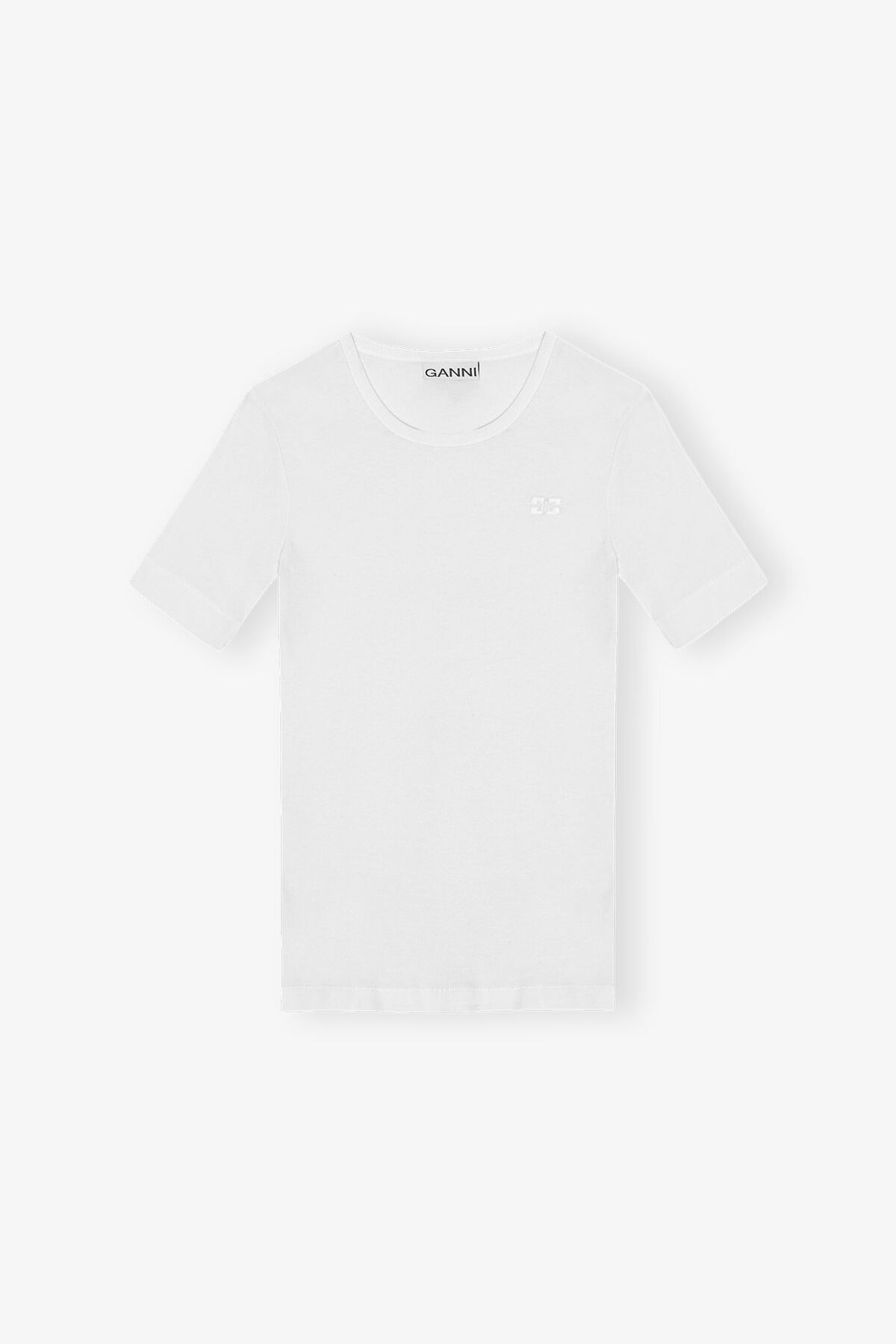 T-shirt in White