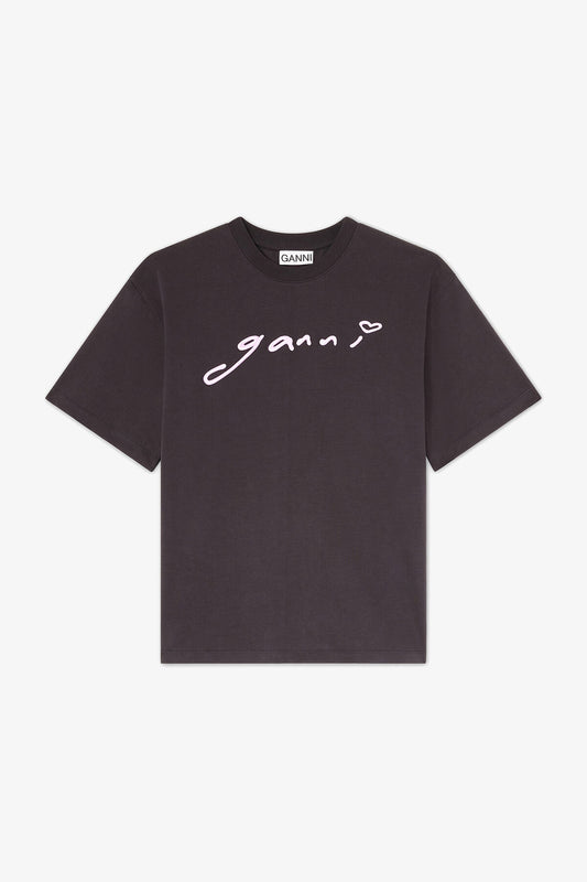 T-shirt in Grey