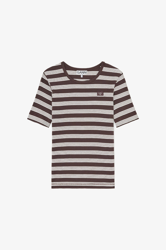 T-shirt in Stripe