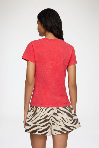 Baby Fit Future T-shirt with Cherry
