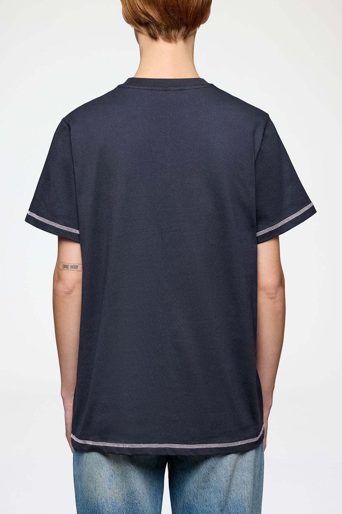 T-shirt with Raspberries
