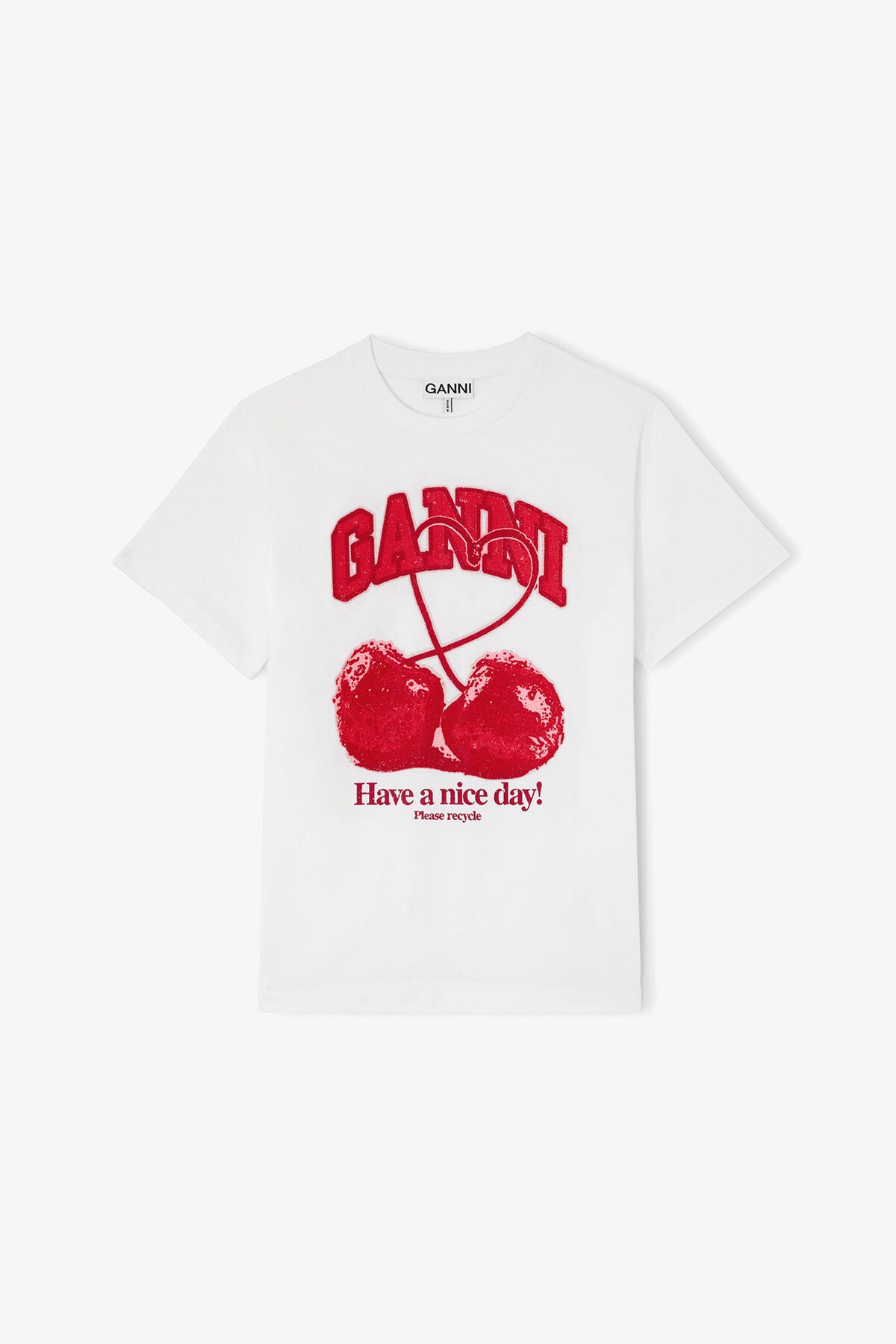T-shirt with Cherry