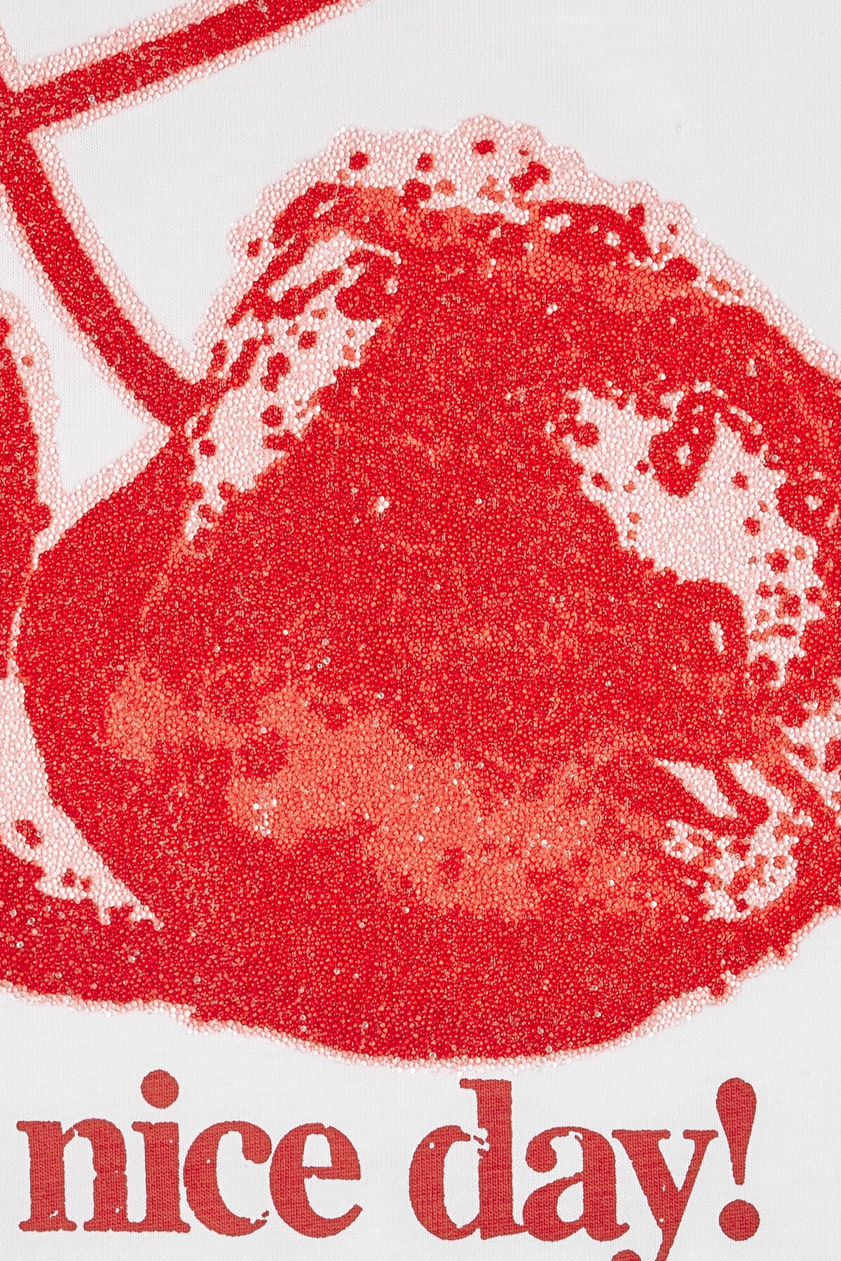 T-shirt with Cherry