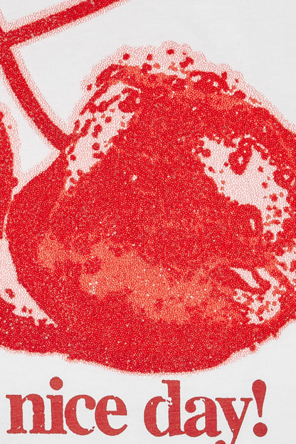 T-shirt with Cherry