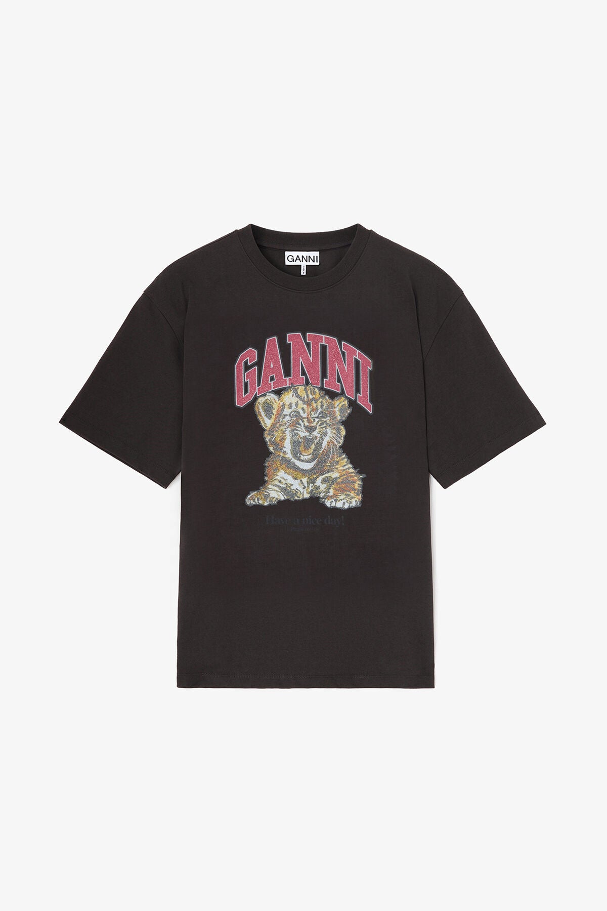T-shirt with Tiger