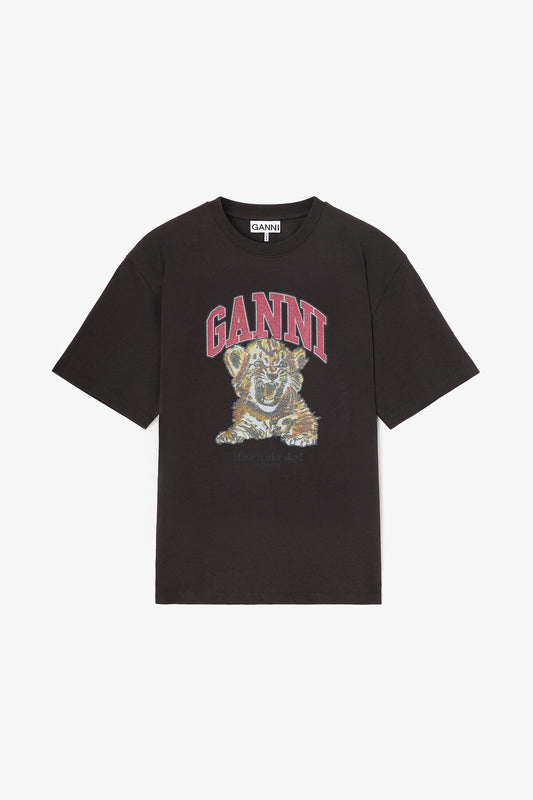 T-shirt with Tiger