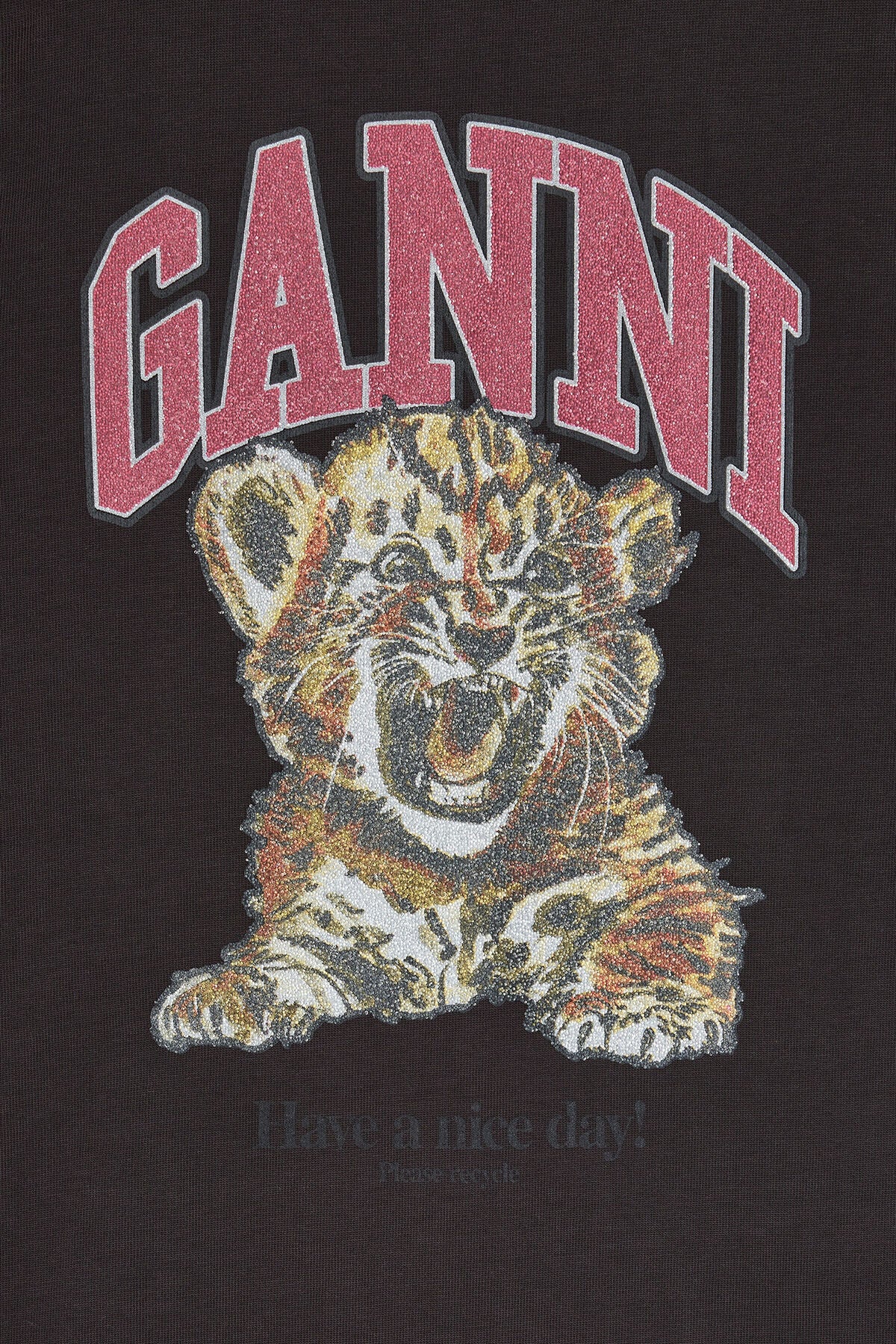 T-shirt with Tiger