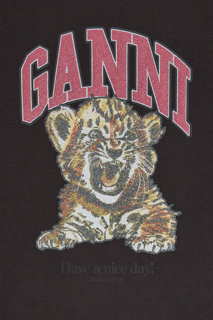 T-shirt with Tiger