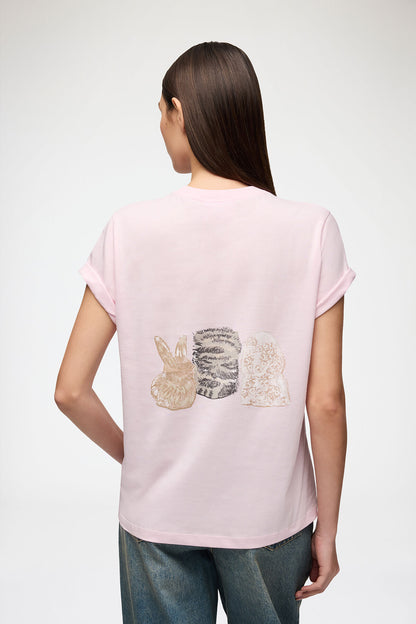T-shirt with Animals