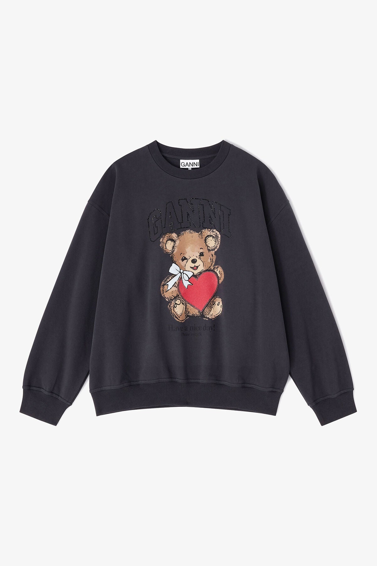 Grey Bear Sweatshirt