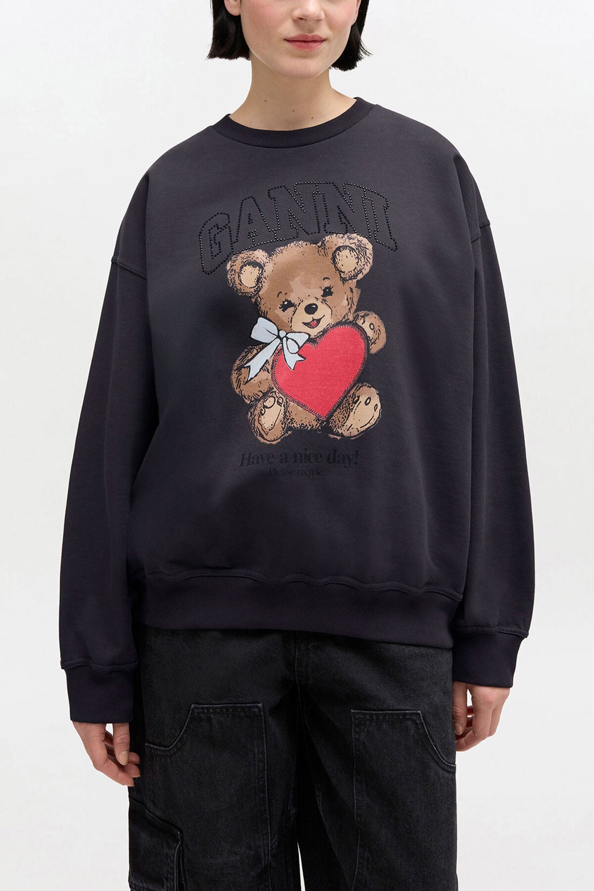 Grey Bear Sweatshirt