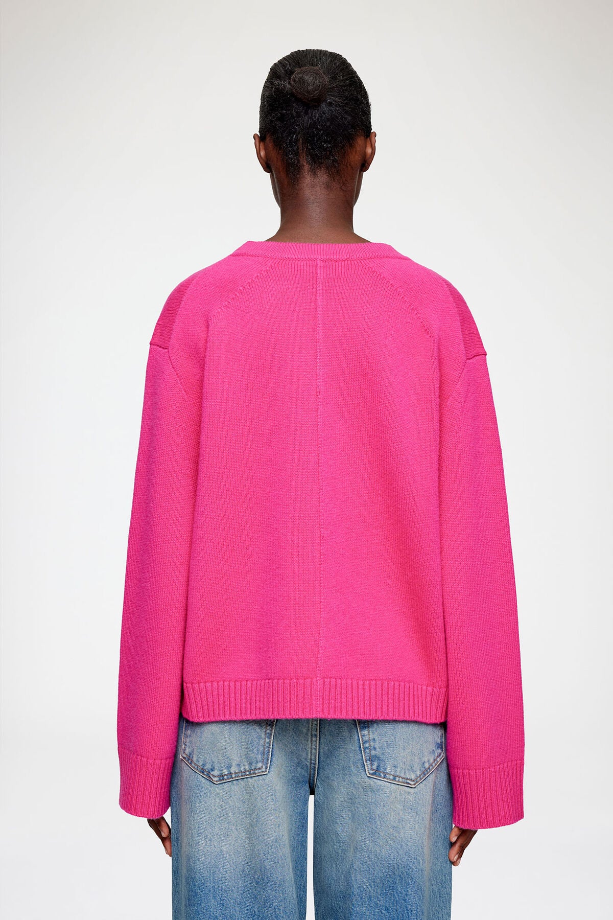 Classic Cardigan in Wool