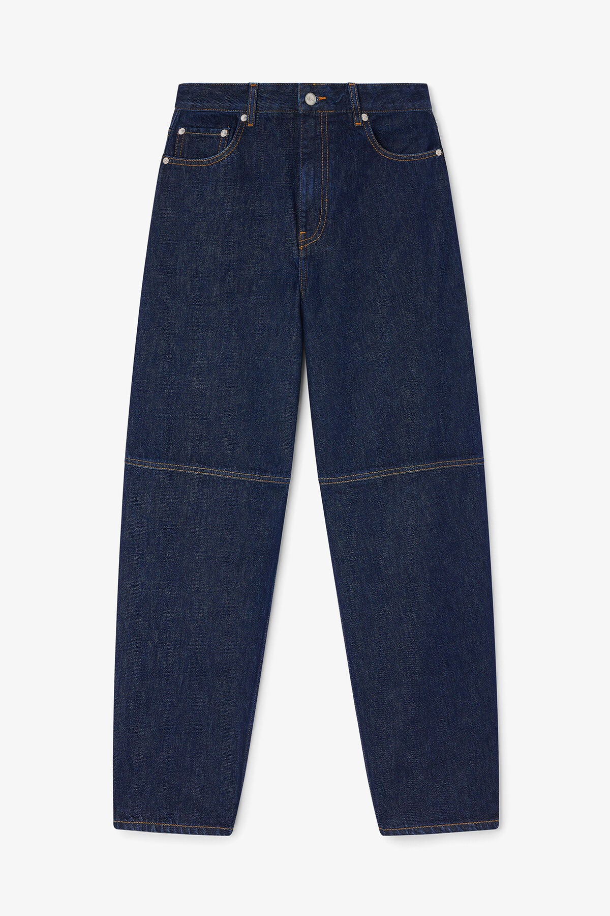 Stary Jeans in Dark Rinse Denim