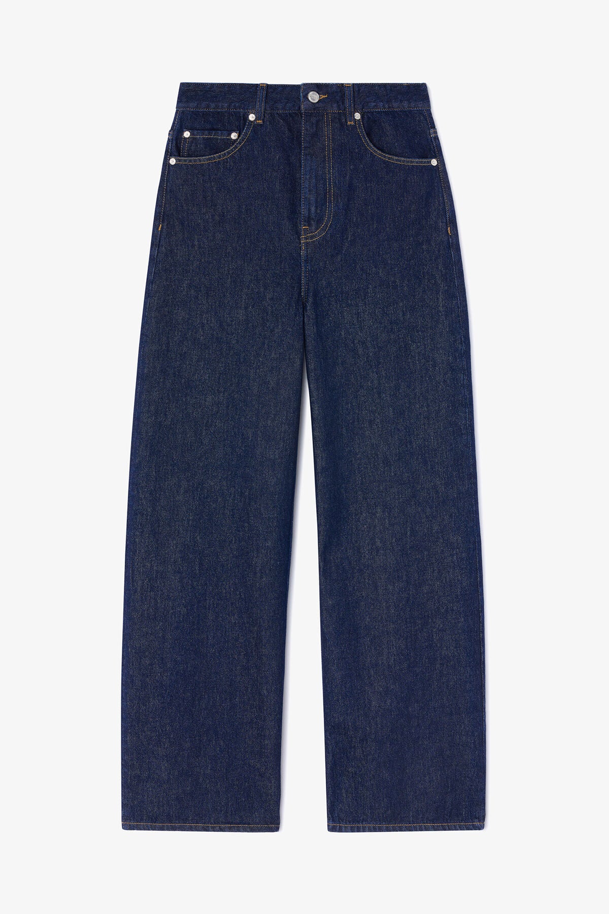 Izey Jeans in Dark Rinse Denim
