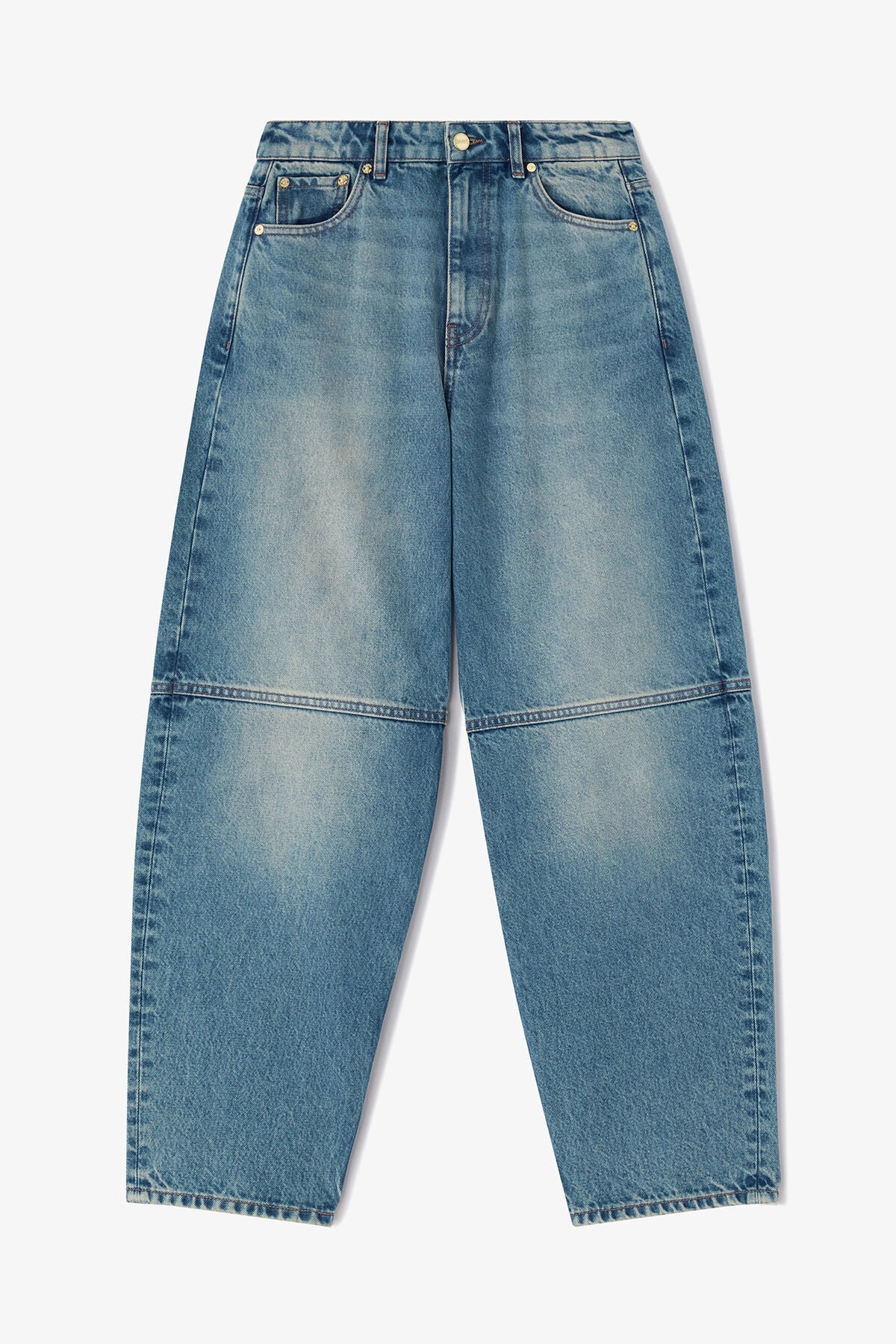 Stary Jeans in Tint Rigid Denim