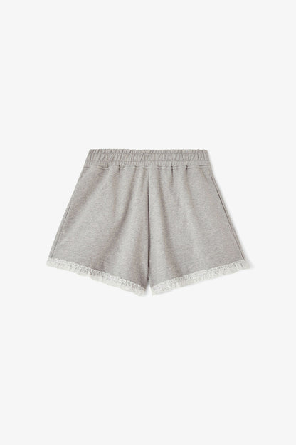 Shorts in Grey Isoli