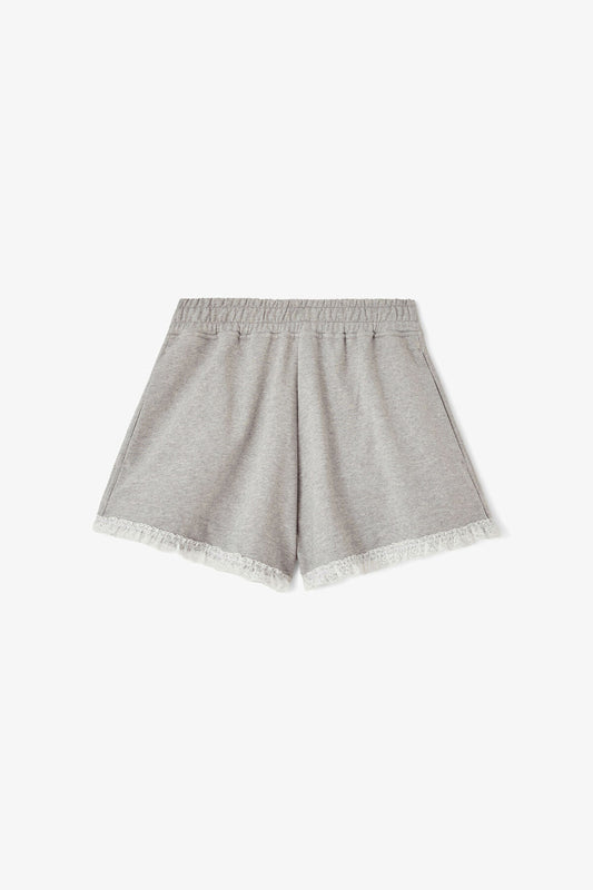 Shorts in Grey Isoli