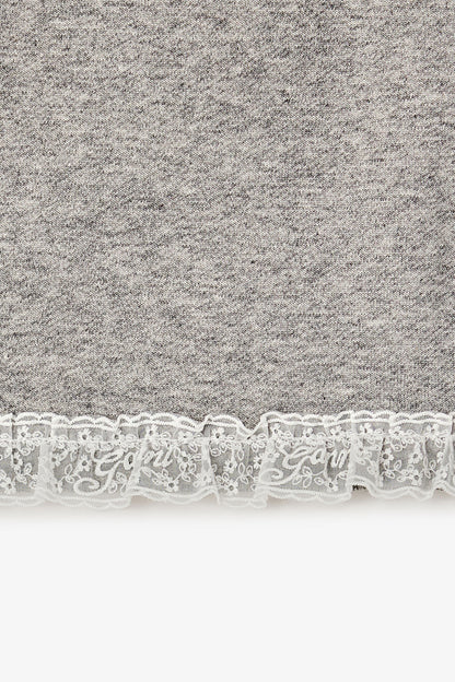Shorts in Grey Isoli