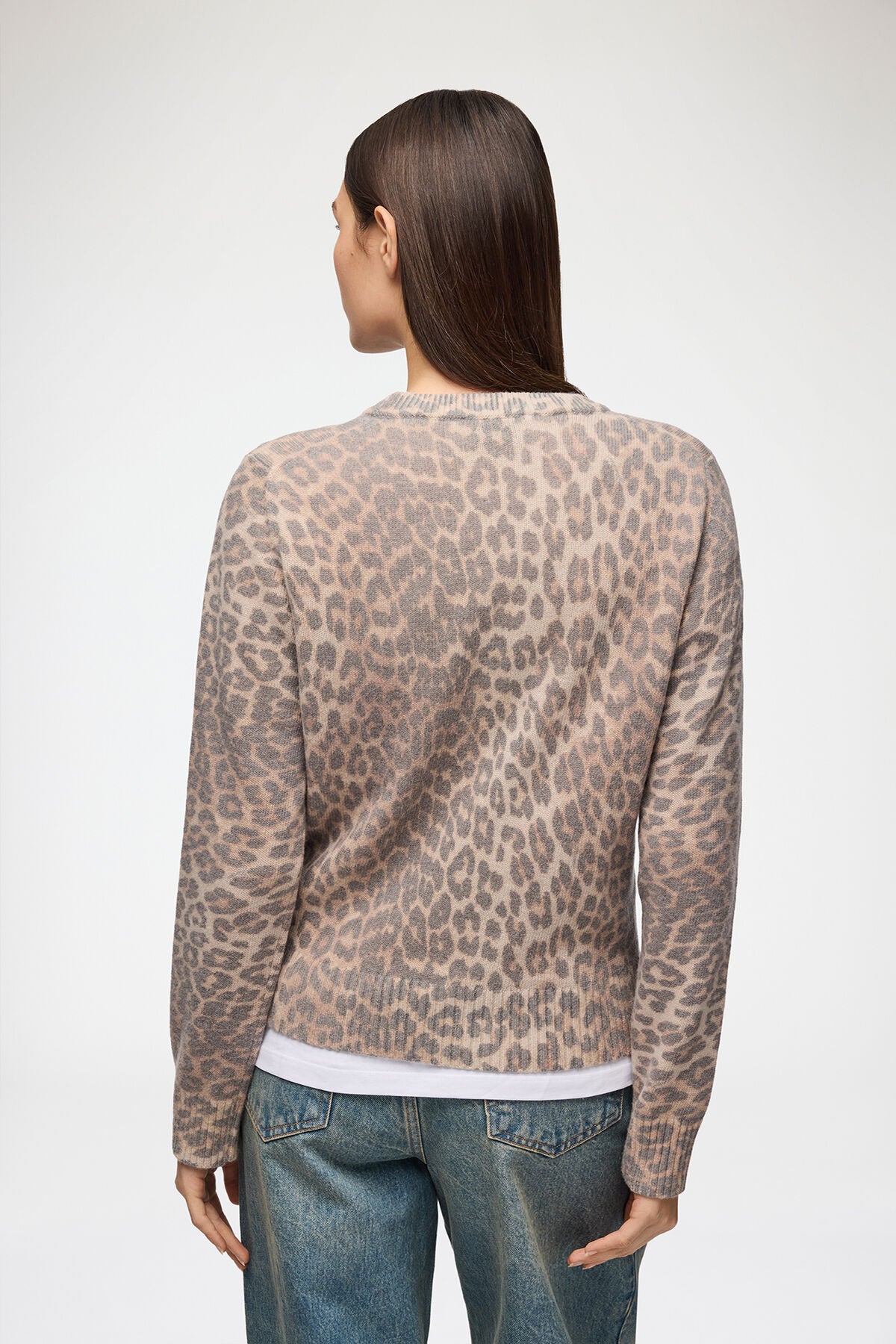 Jumper with Tiger