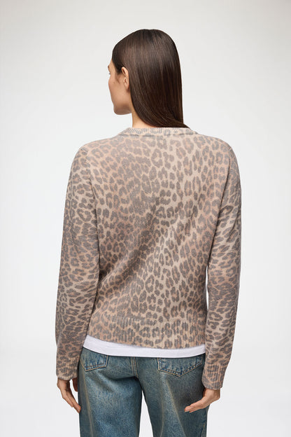 Jumper with Tiger