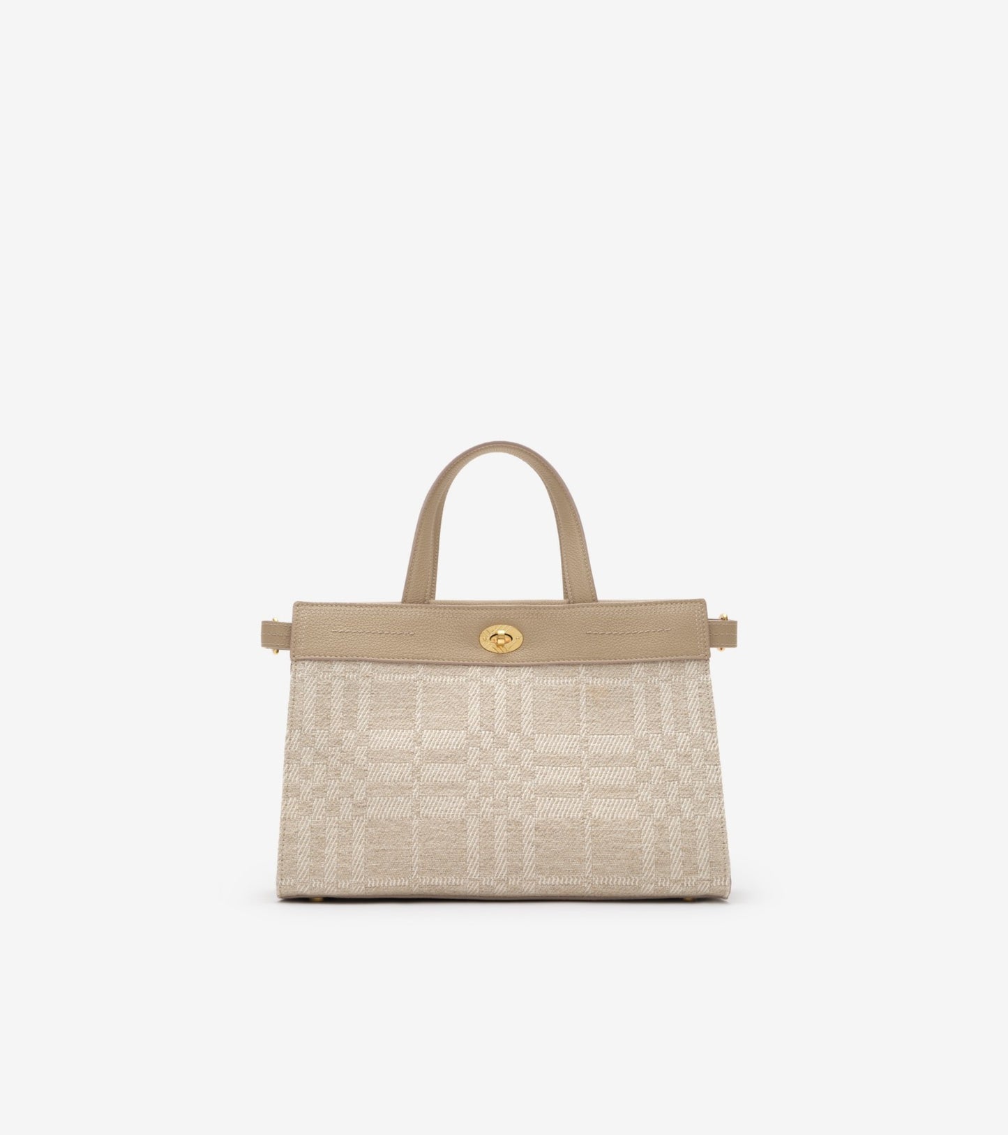 Small Cotswolds Tote in Hazel brown