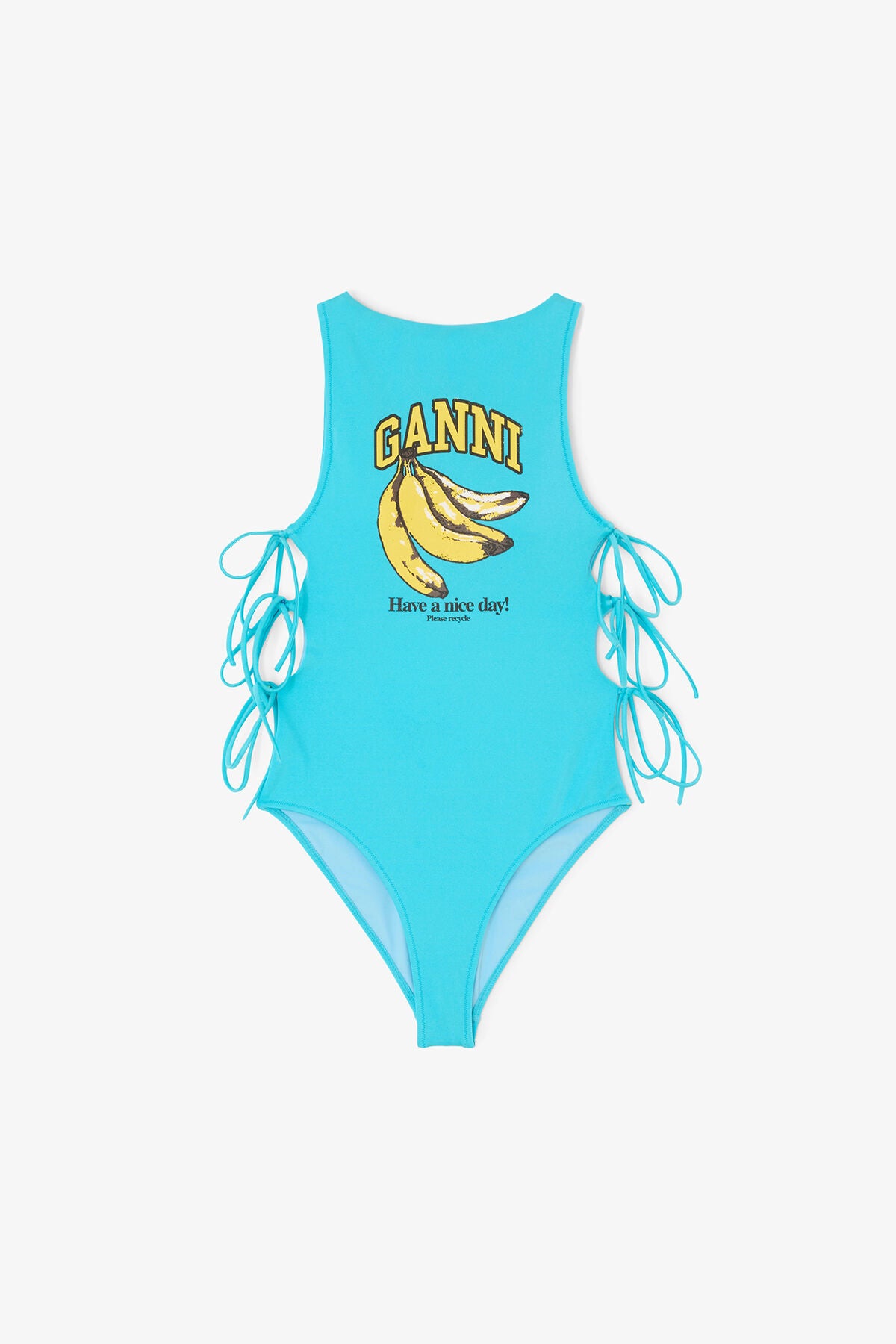 Swimsuit with Banana
