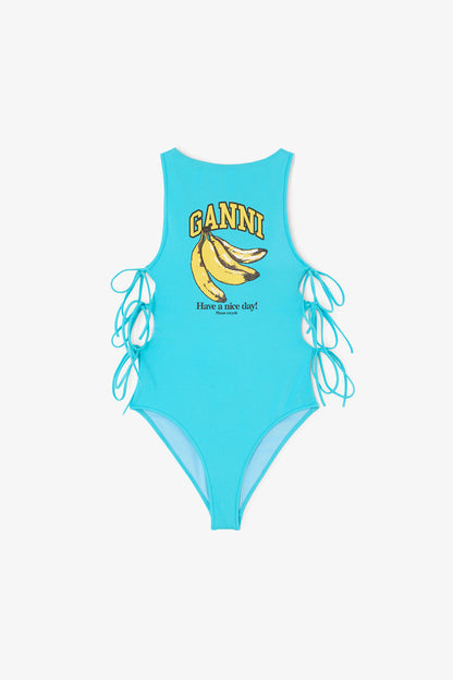 Swimsuit with Banana
