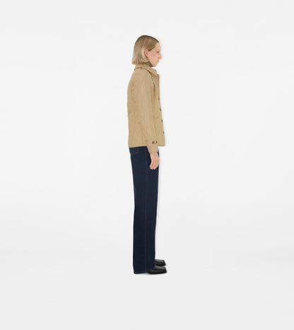 Quilted Thermoregulated Fernleigh Jacket in New chino