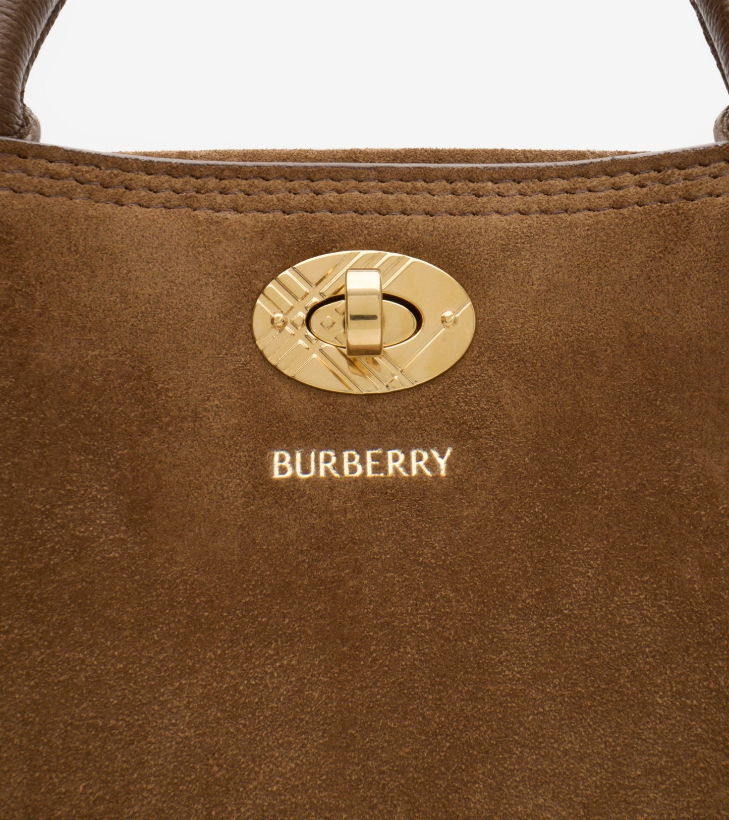 Small Cotswolds Tote in Hazel brown