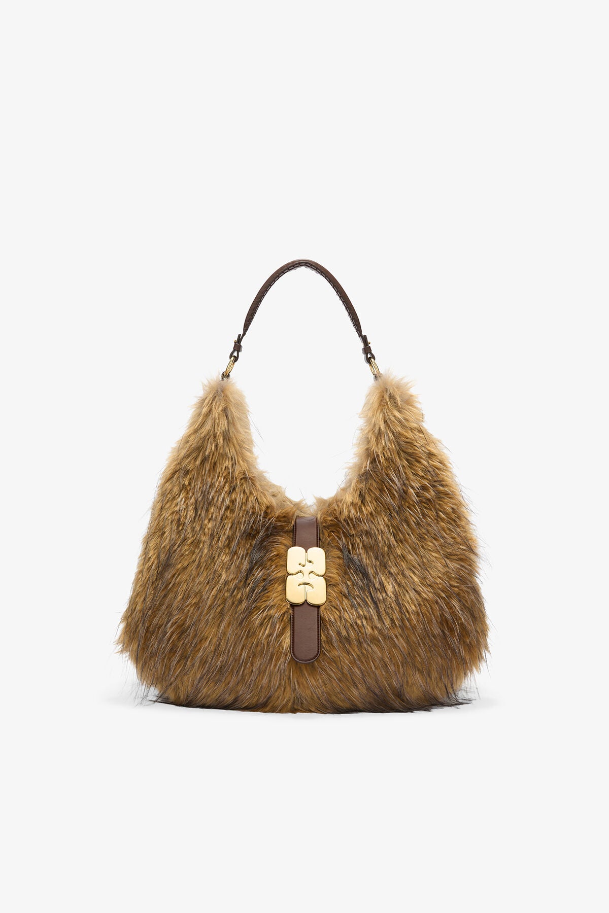 Alternative Fur Large Kat Bag