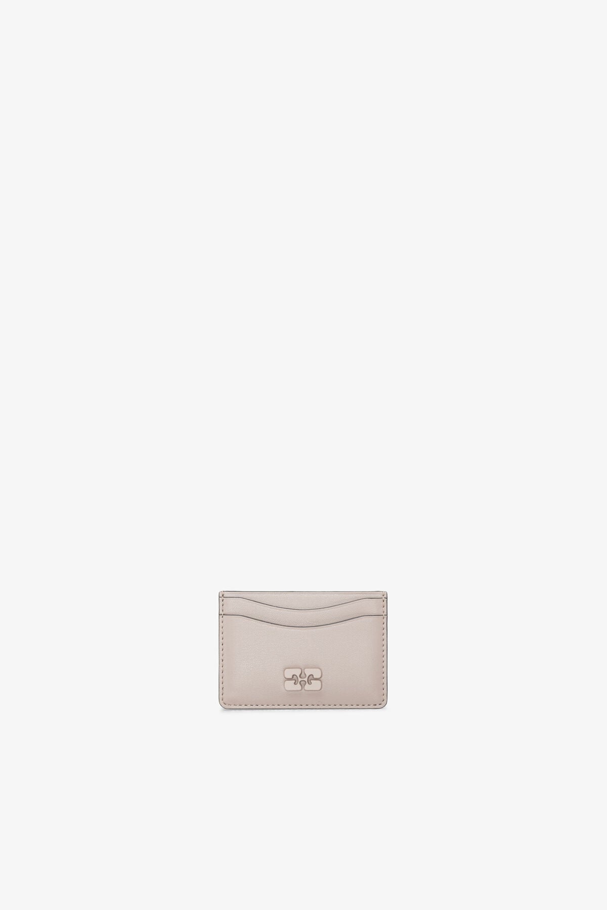Bou Card Holder in Grey