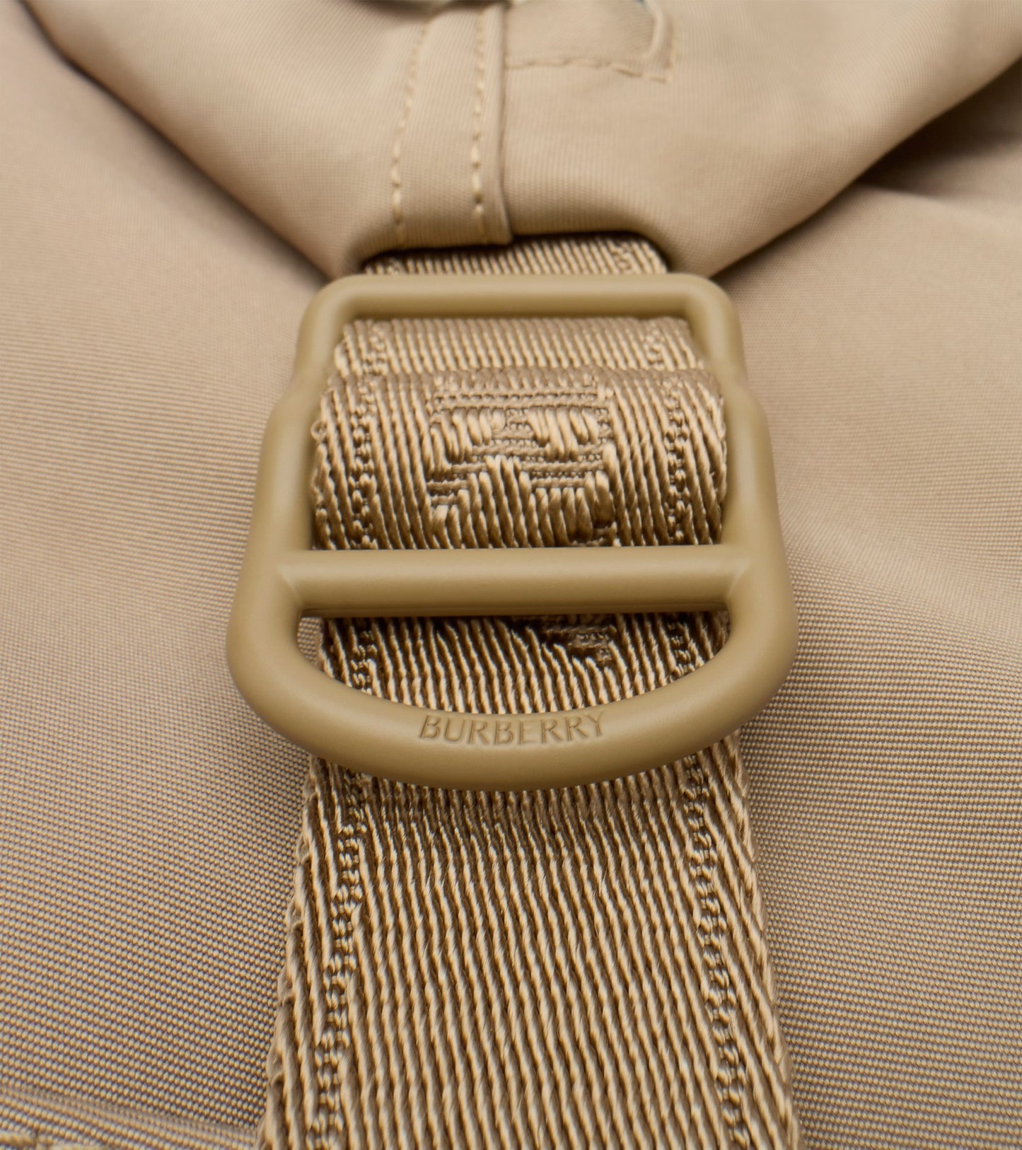 Storm Backpack in Taupe beige