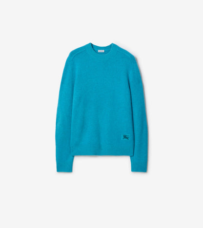 Cashmere Sweater in Ceramic white