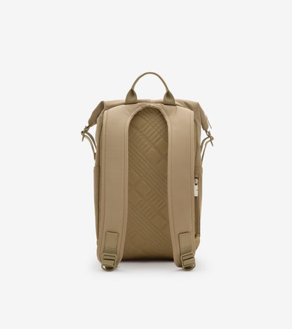 Storm Backpack in Taupe beige