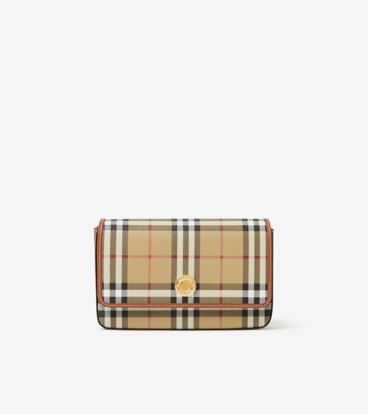 Hampshire Bag in Archive beige/ruby red