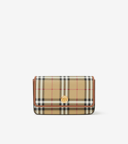 Hampshire Bag in Archive beige/ruby red