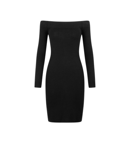 Off The Shoulder Dress