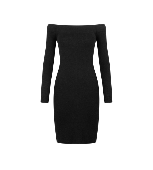 Off The Shoulder Dress