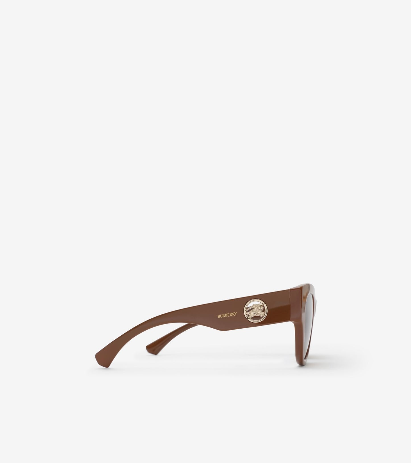EKD Round Sunglasses in Ginger
