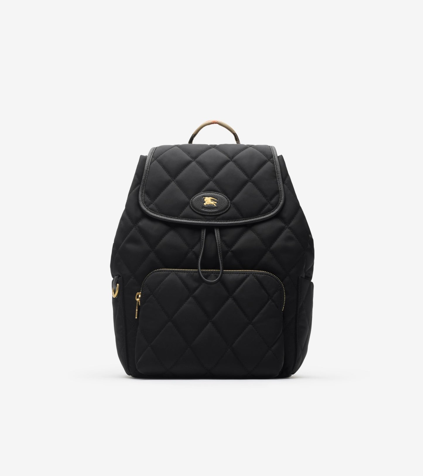 Horseshoe Backpack in Sand beige