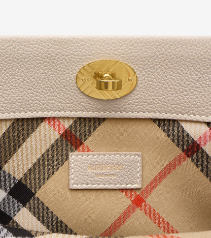 Cotswolds Pouch in Mushroom beige