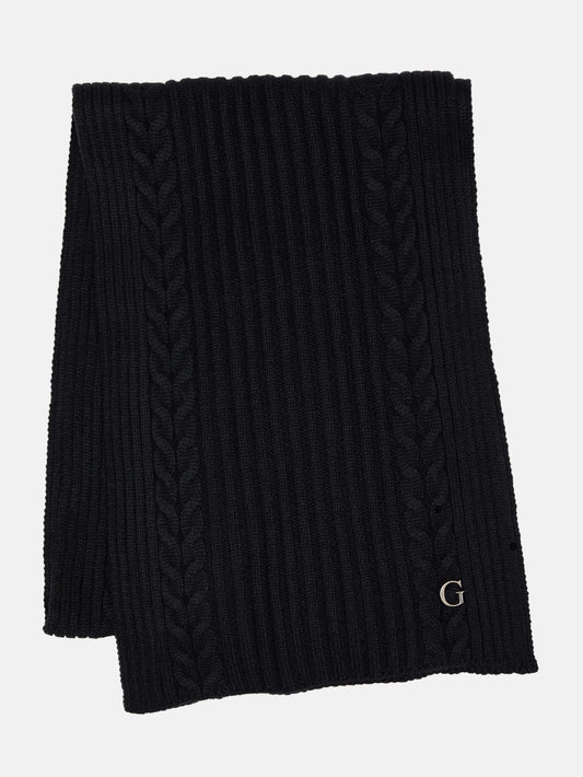 Shayla Knit Scarf